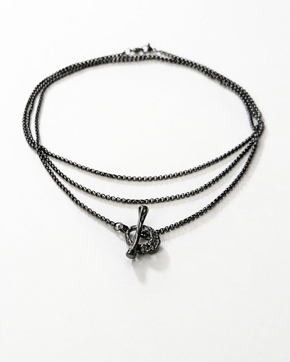 The Clasp Necklace - 3 in 1