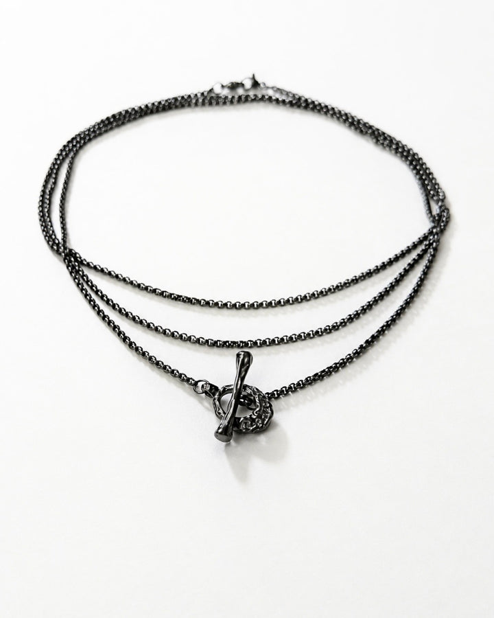 The Clasp Necklace - 3 in 1