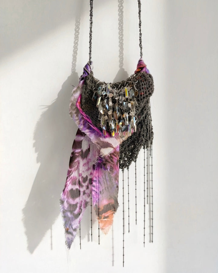 The Relic Mini Crossbody Bag