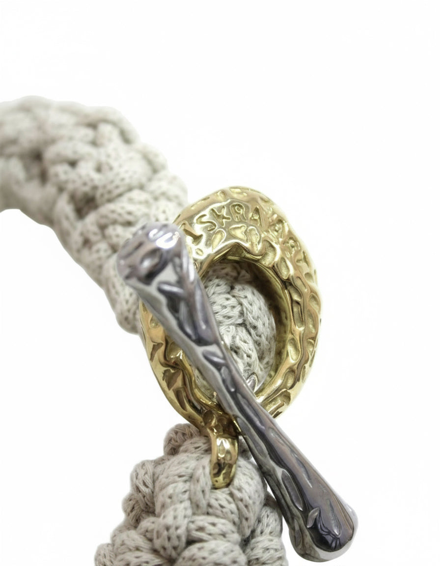 X-Large Gigi Clasp Bag