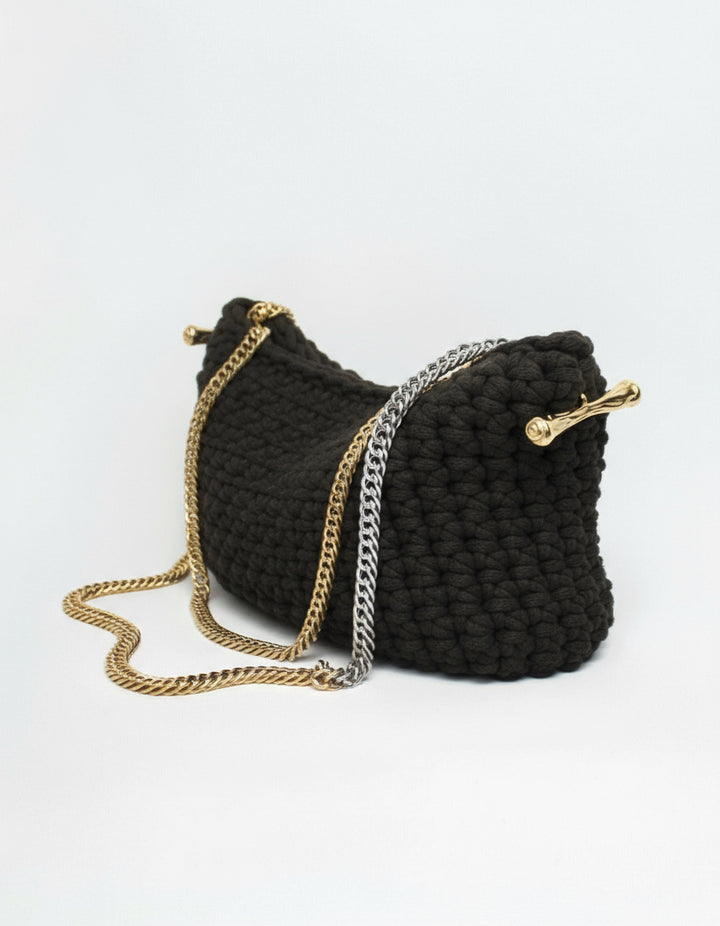 Large Stella Clasp Bag