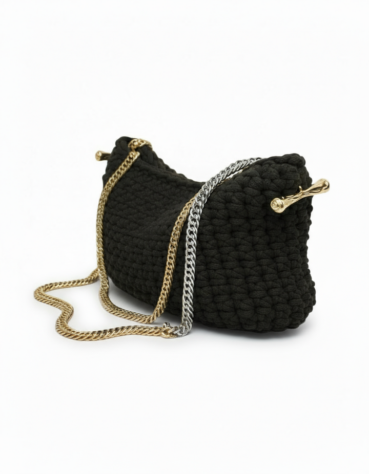 Large Stella Clasp Bag