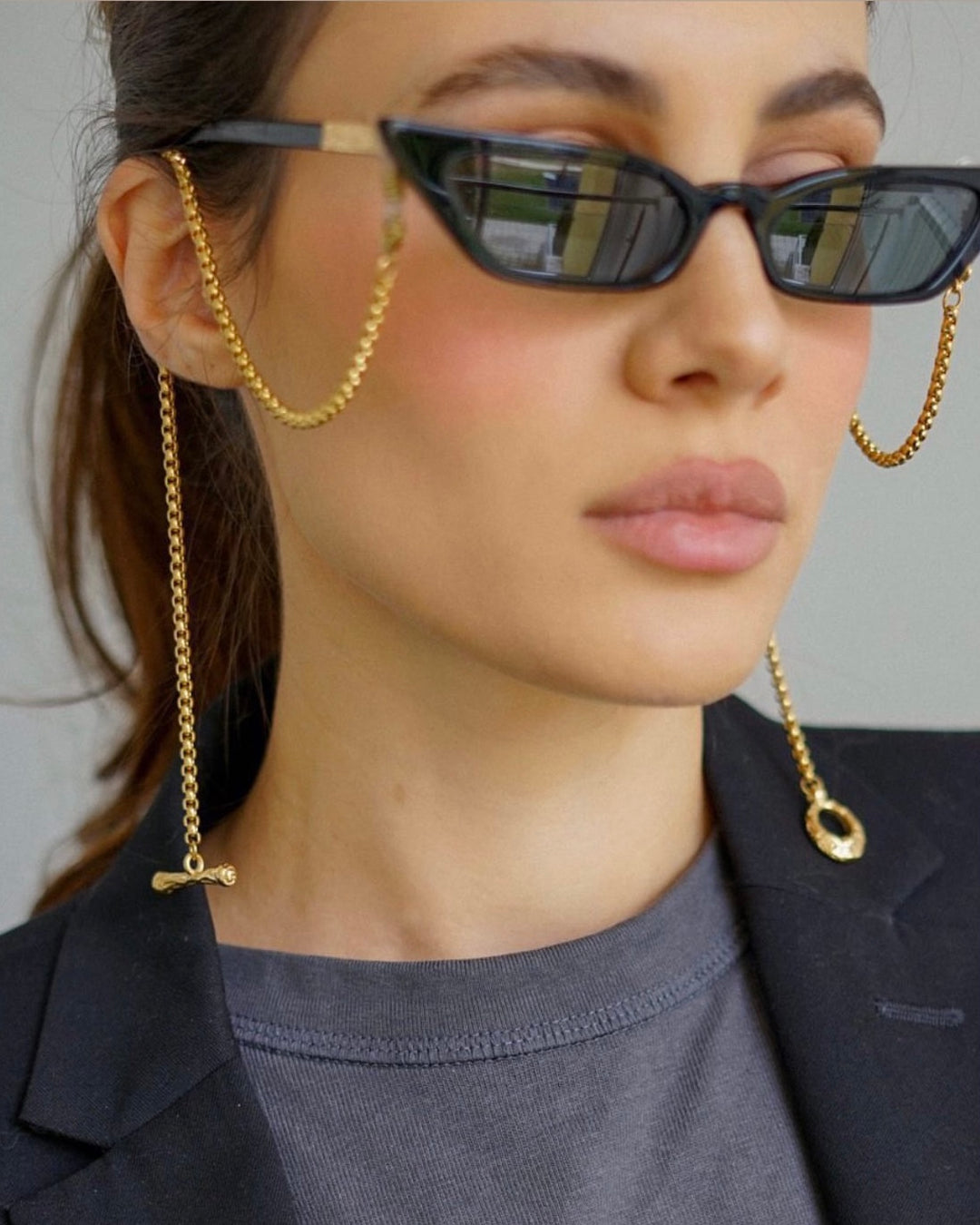 The Clasp Necklace - 3 in 1