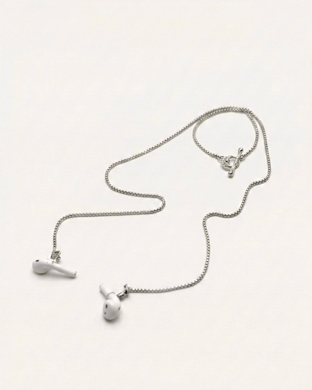 The Clasp Necklace - 3 in 1