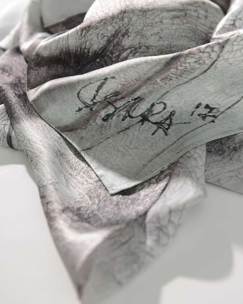 Traces of Ecstasy Scarf