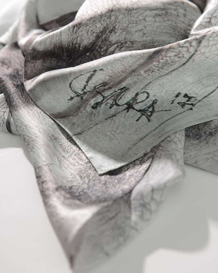 Traces of Ecstasy Scarf