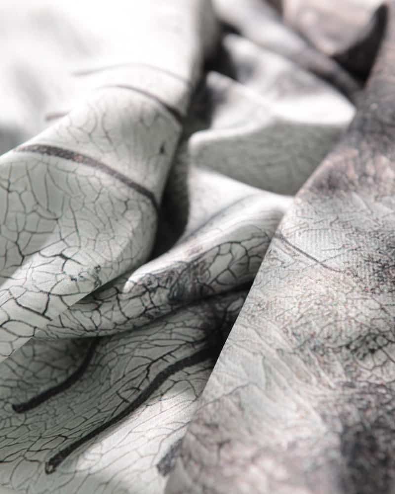 Traces of Ecstasy Scarf