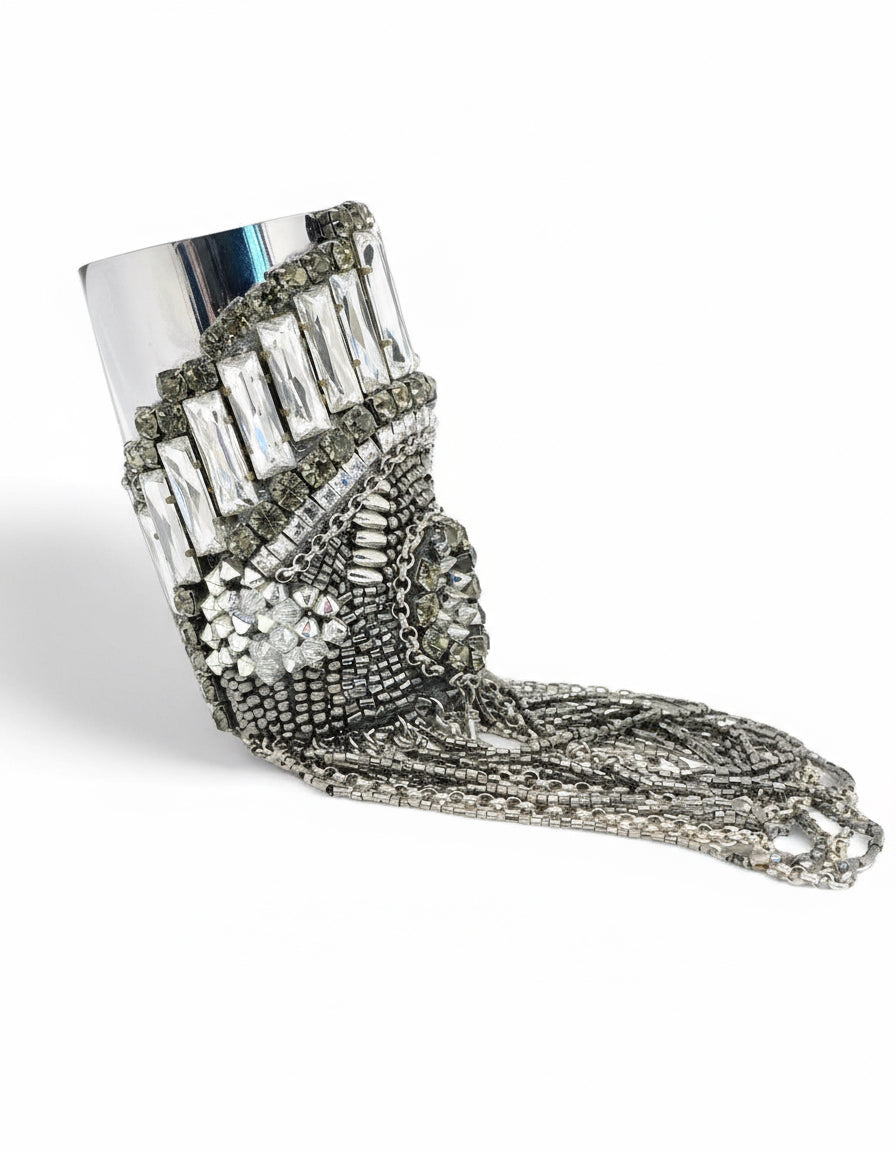 Warrior Cuff Bracelet