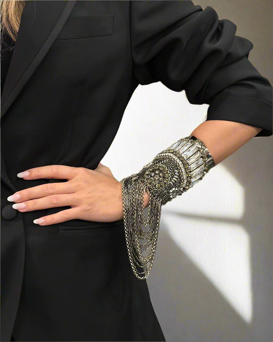 Warrior Cuff Bracelet