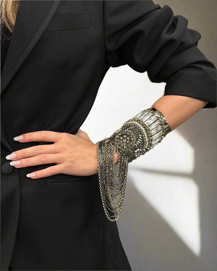 Warrior Cuff Bracelet