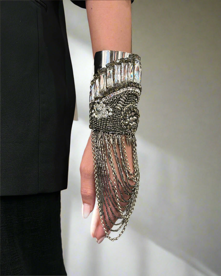 Warrior Cuff Bracelet