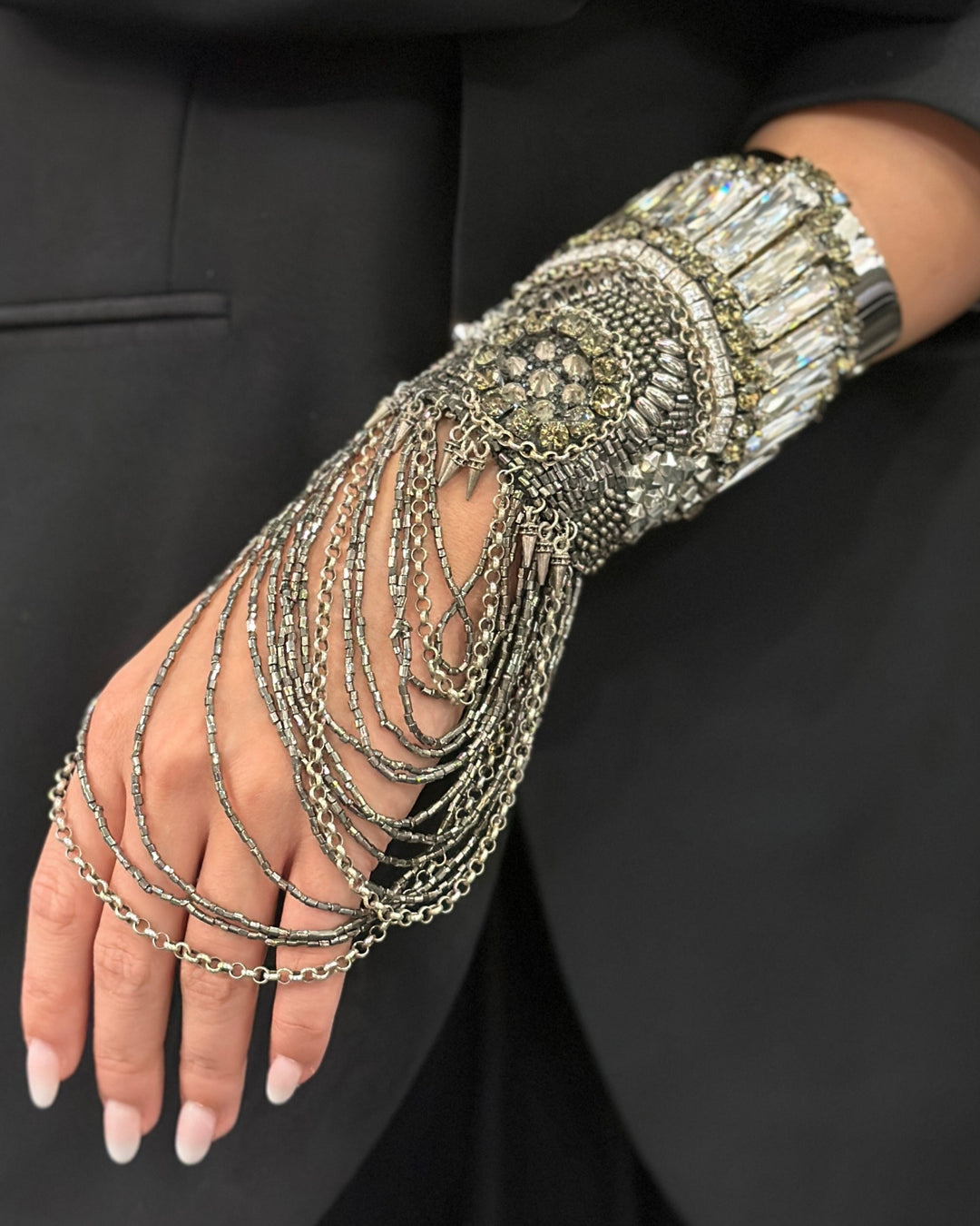 Warrior Cuff Bracelet