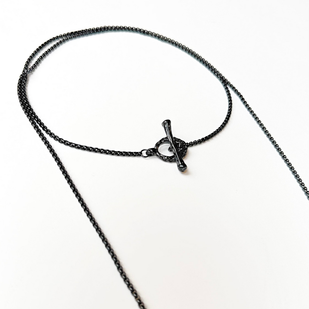 The Clasp Necklace - 3 in 1