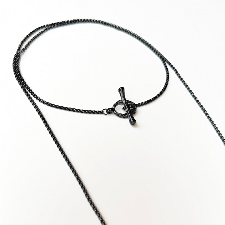 The Clasp Necklace - 3 in 1
