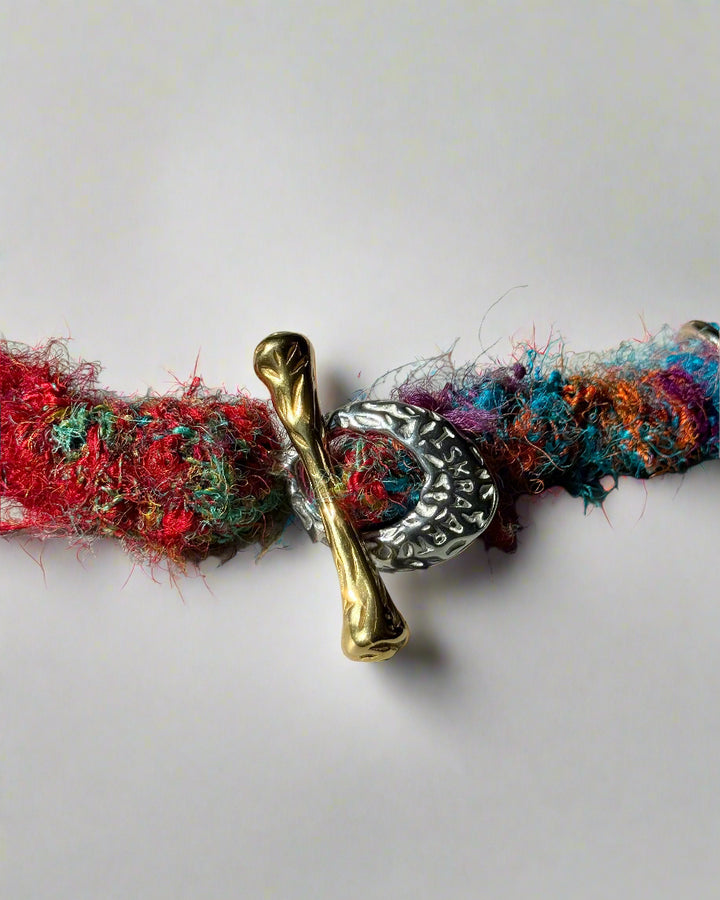 Desert Dream Clasp Belt