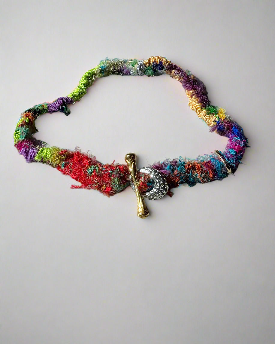 Desert Dream Clasp Belt