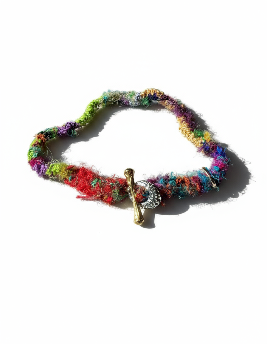 Desert Dream Clasp Belt