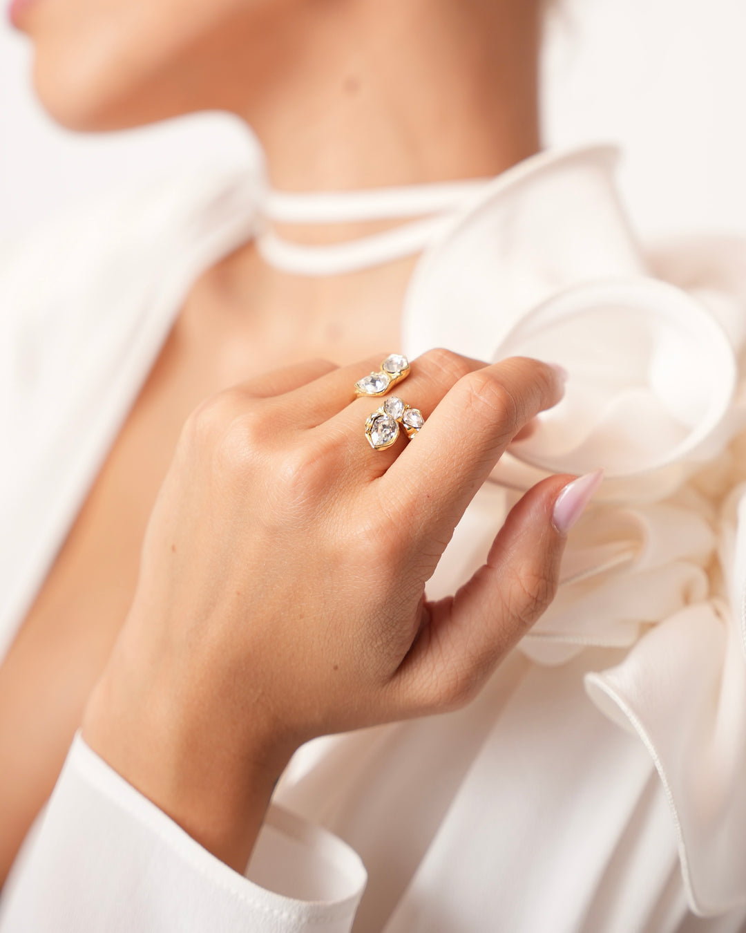Blossom Ring