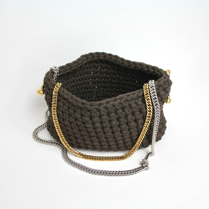 Large Stella Clasp Bag