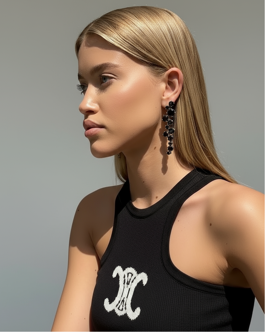 Fame Earrings