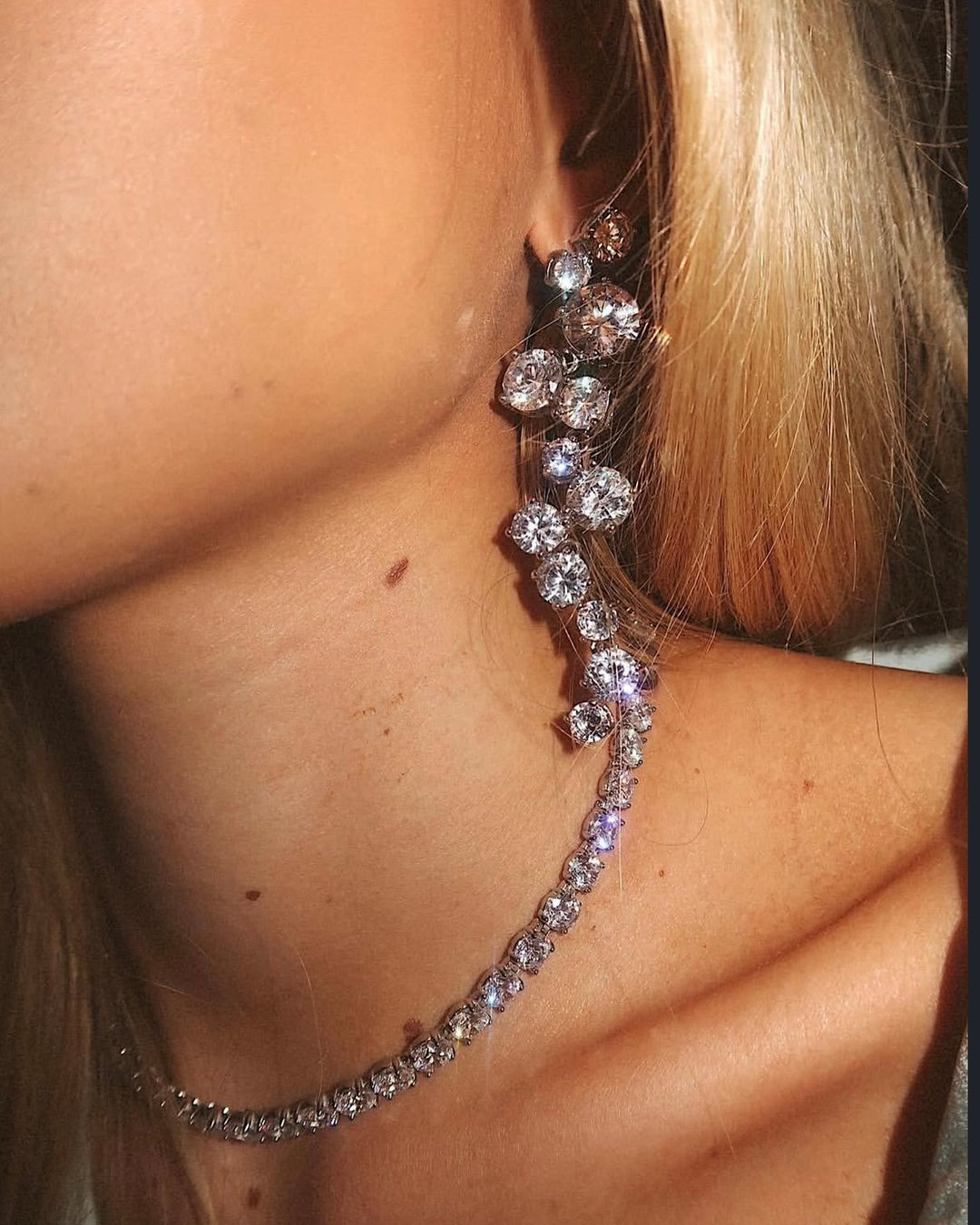 Fame Earrings