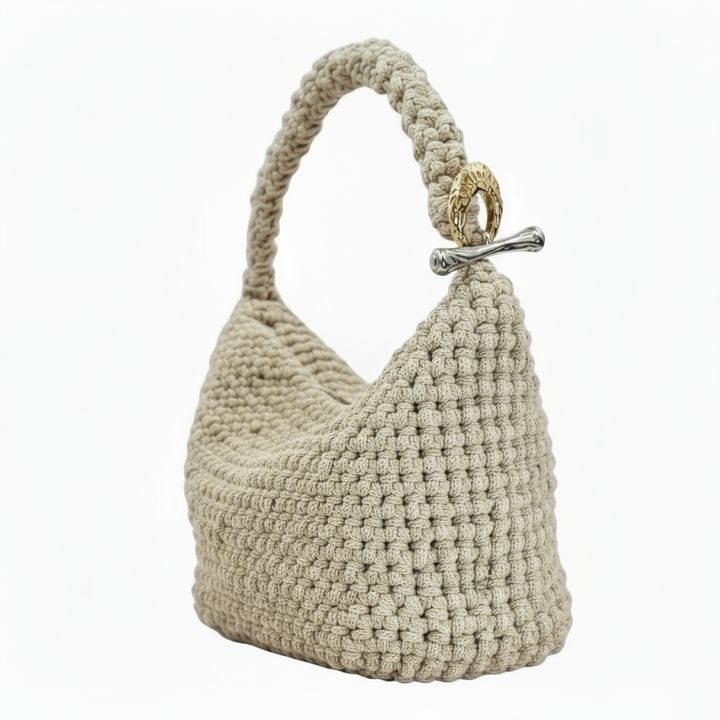 X-Large Gigi Clasp Bag