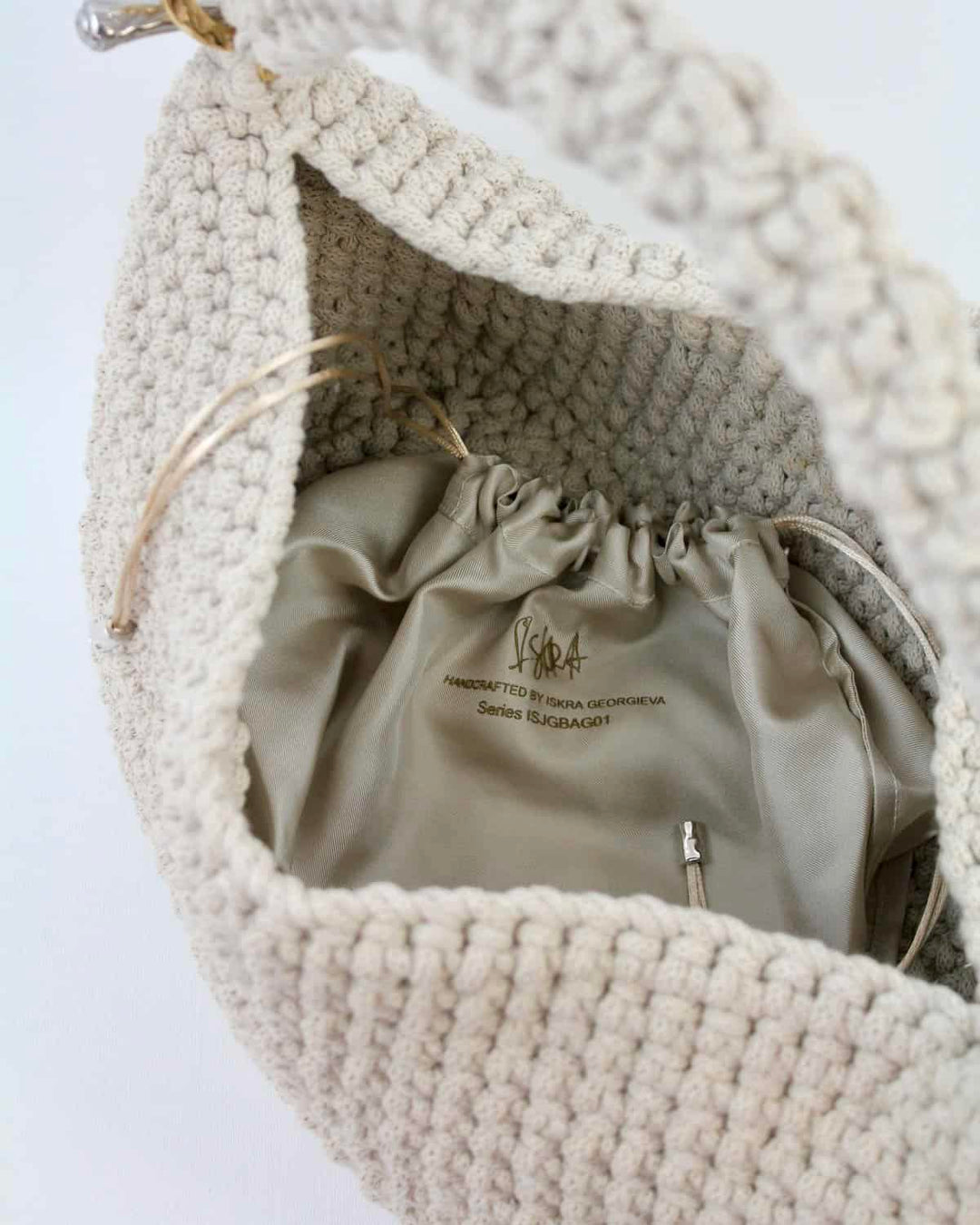 X-Large Gigi Clasp Bag