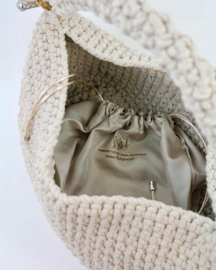 X-Large Gigi Clasp Bag