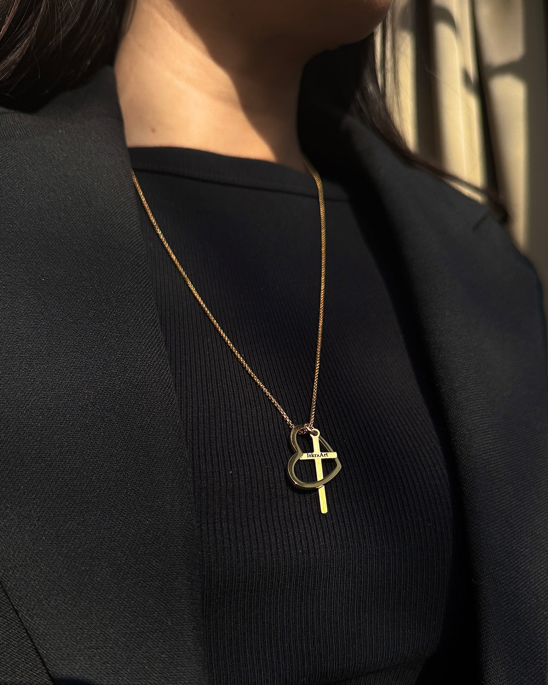 Heart & Soul Necklace