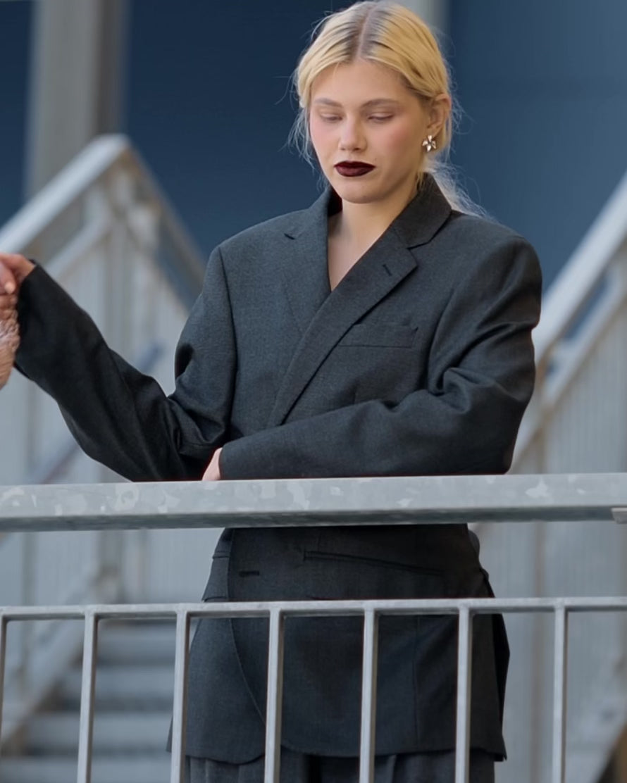 Micro Gigi Clasp Bag in Metallic2