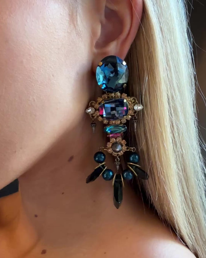 Reyna Earrings - UNIQUE