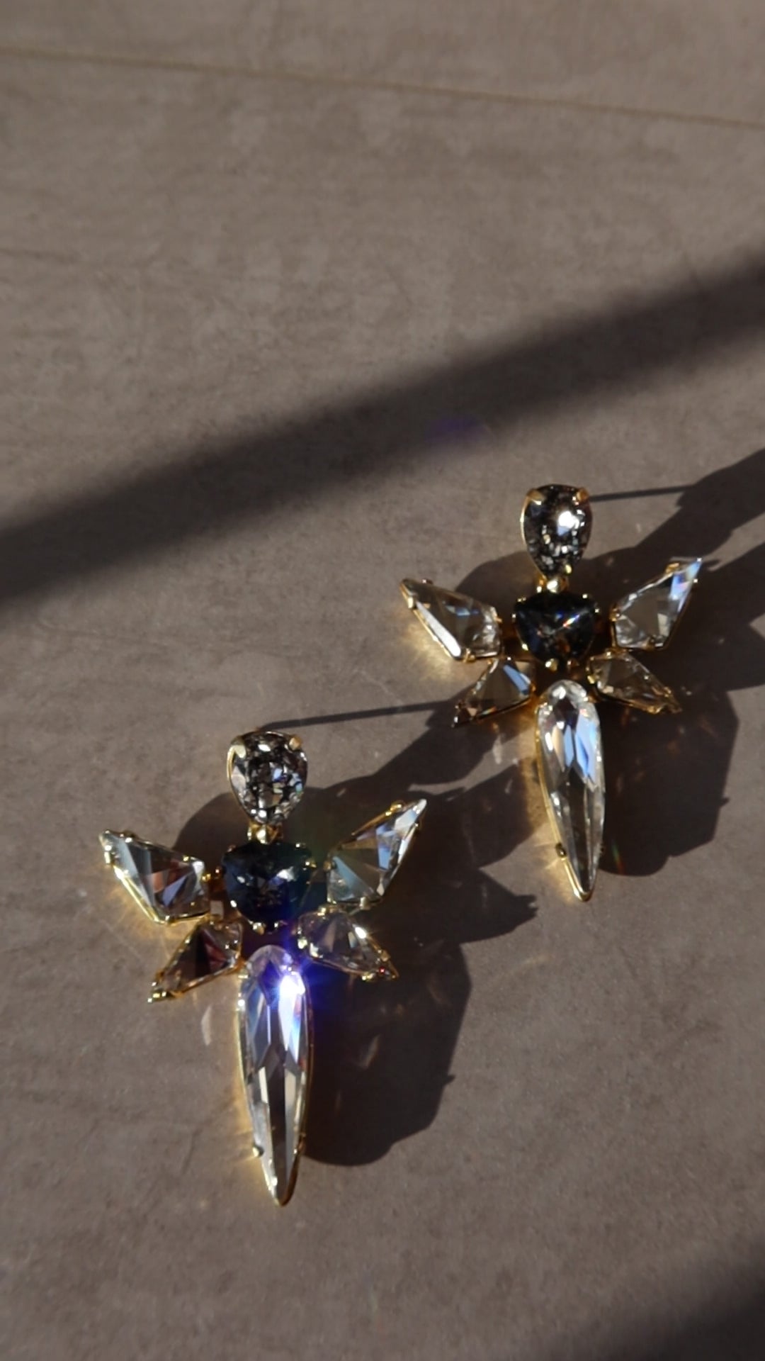 Angel Earrings