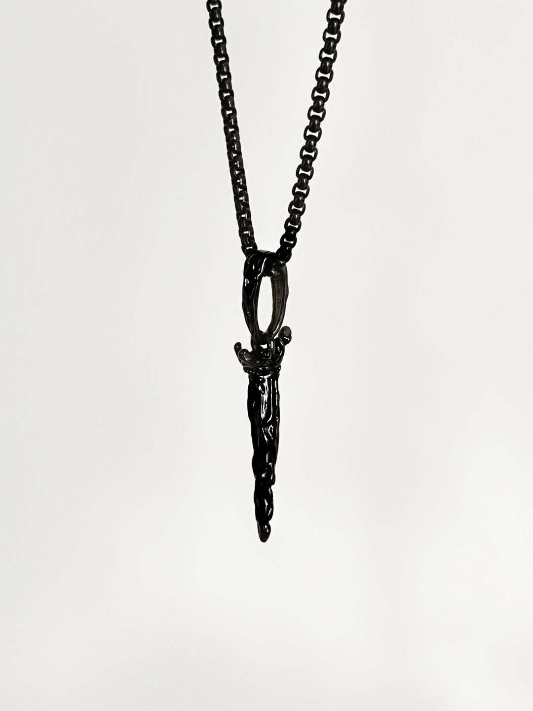 Royal Horn Unisex Necklace
