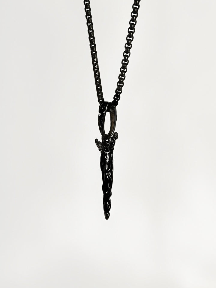 Royal Horn Unisex Necklace
