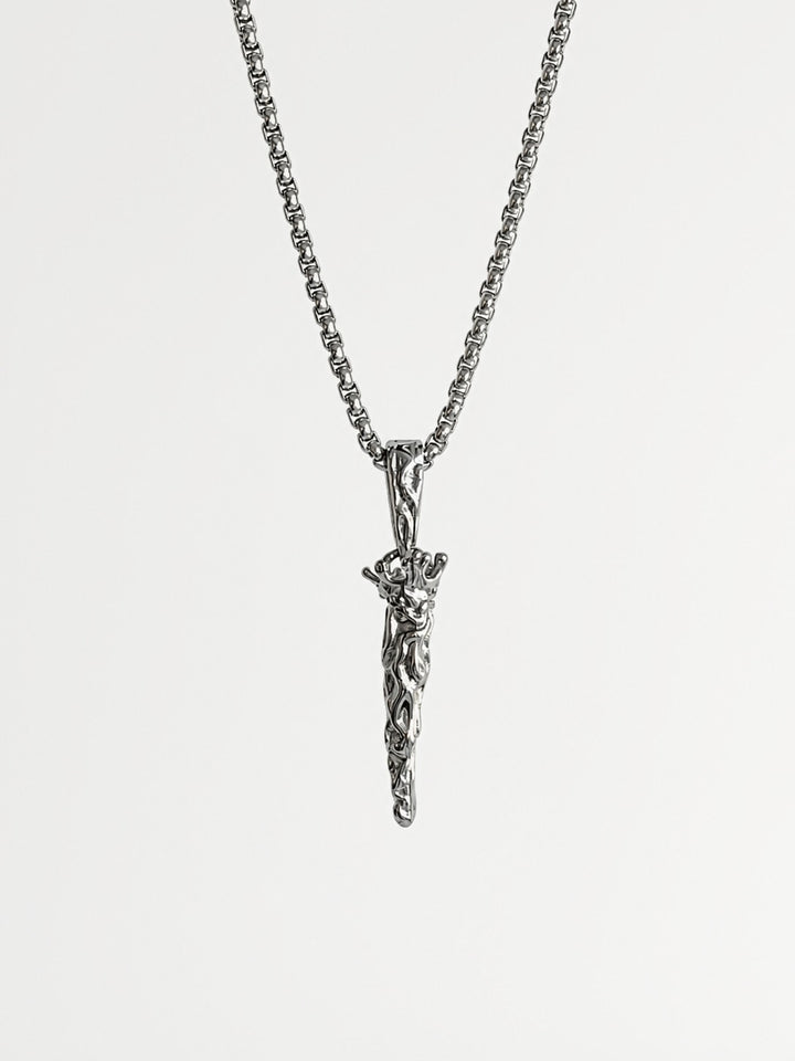 Royal Horn Unisex Necklace