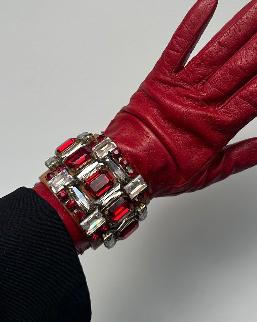 Ruby Bracelet