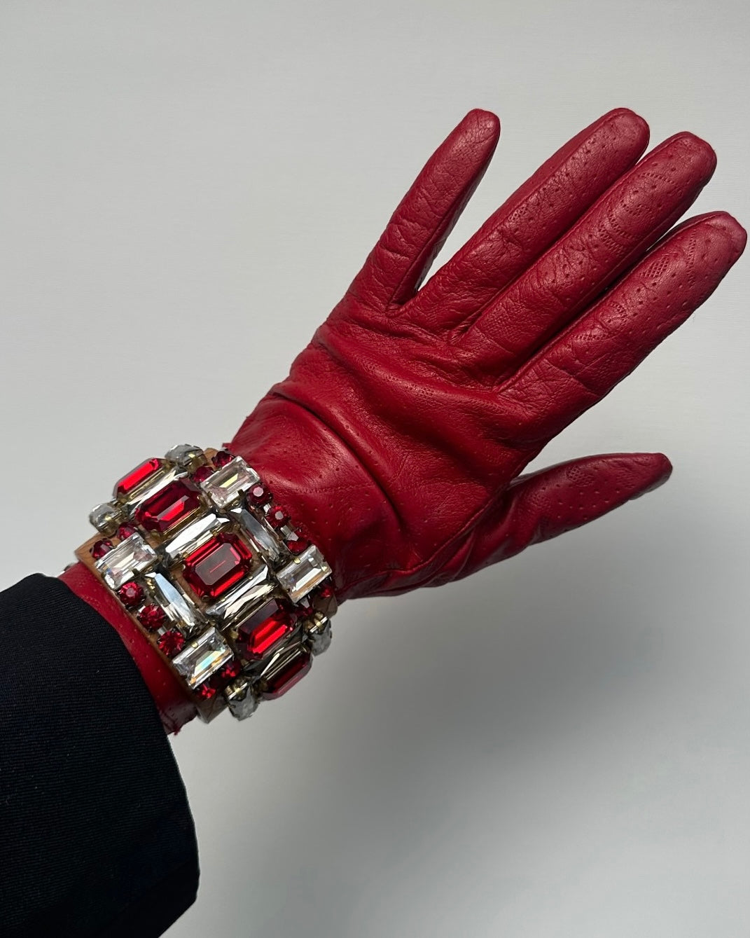 Ruby Bracelet