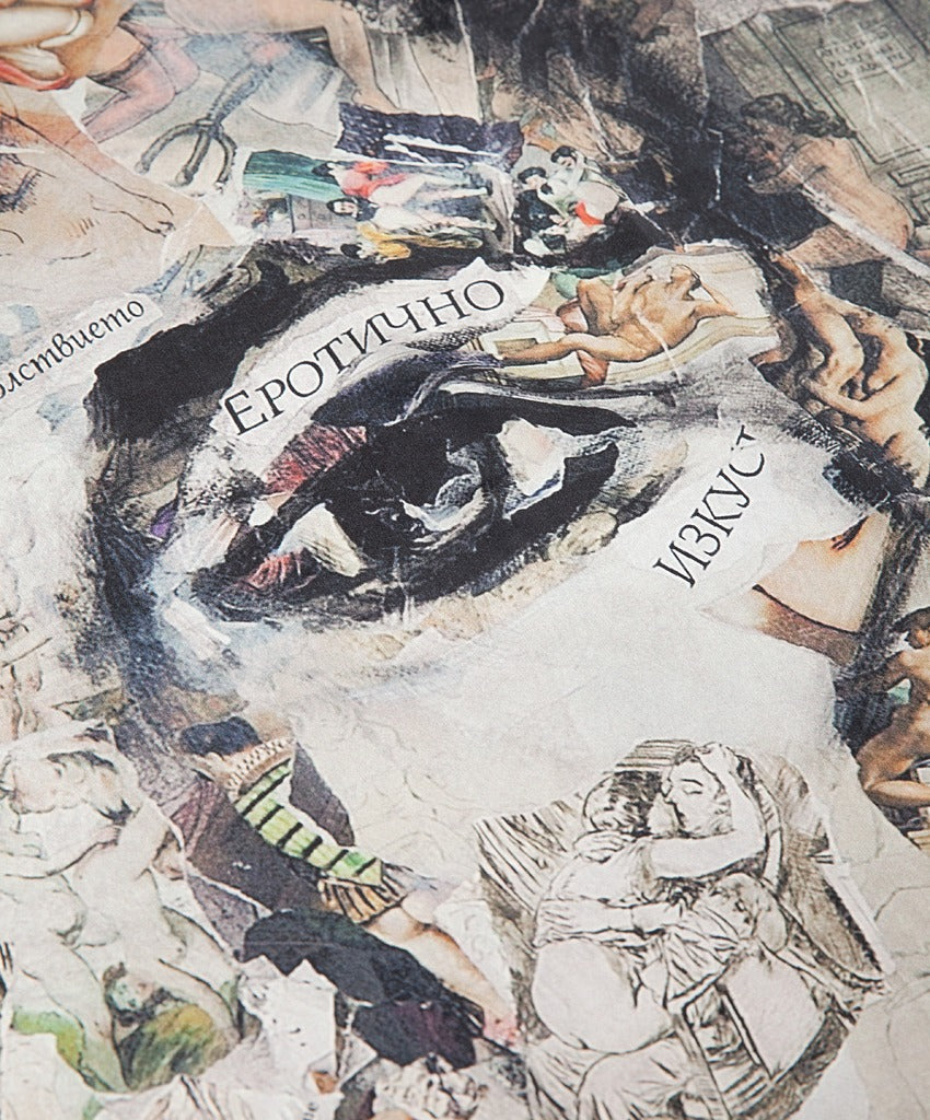 Shhh - Print On Canvas 1/43