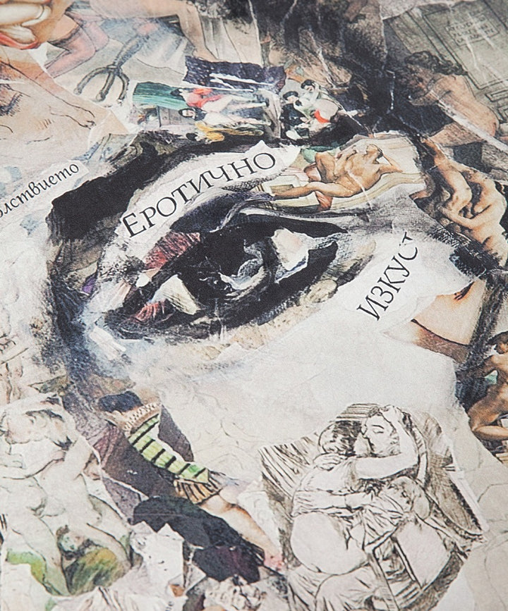 Shhh - Print On Canvas 1/43