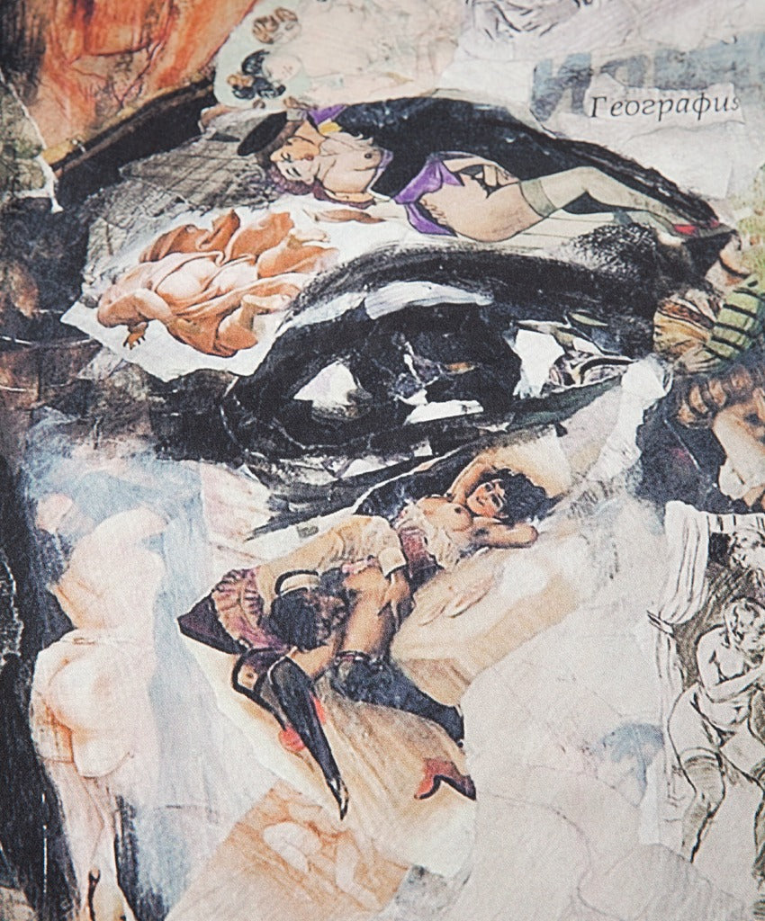 Shhh - Print On Canvas 1/43