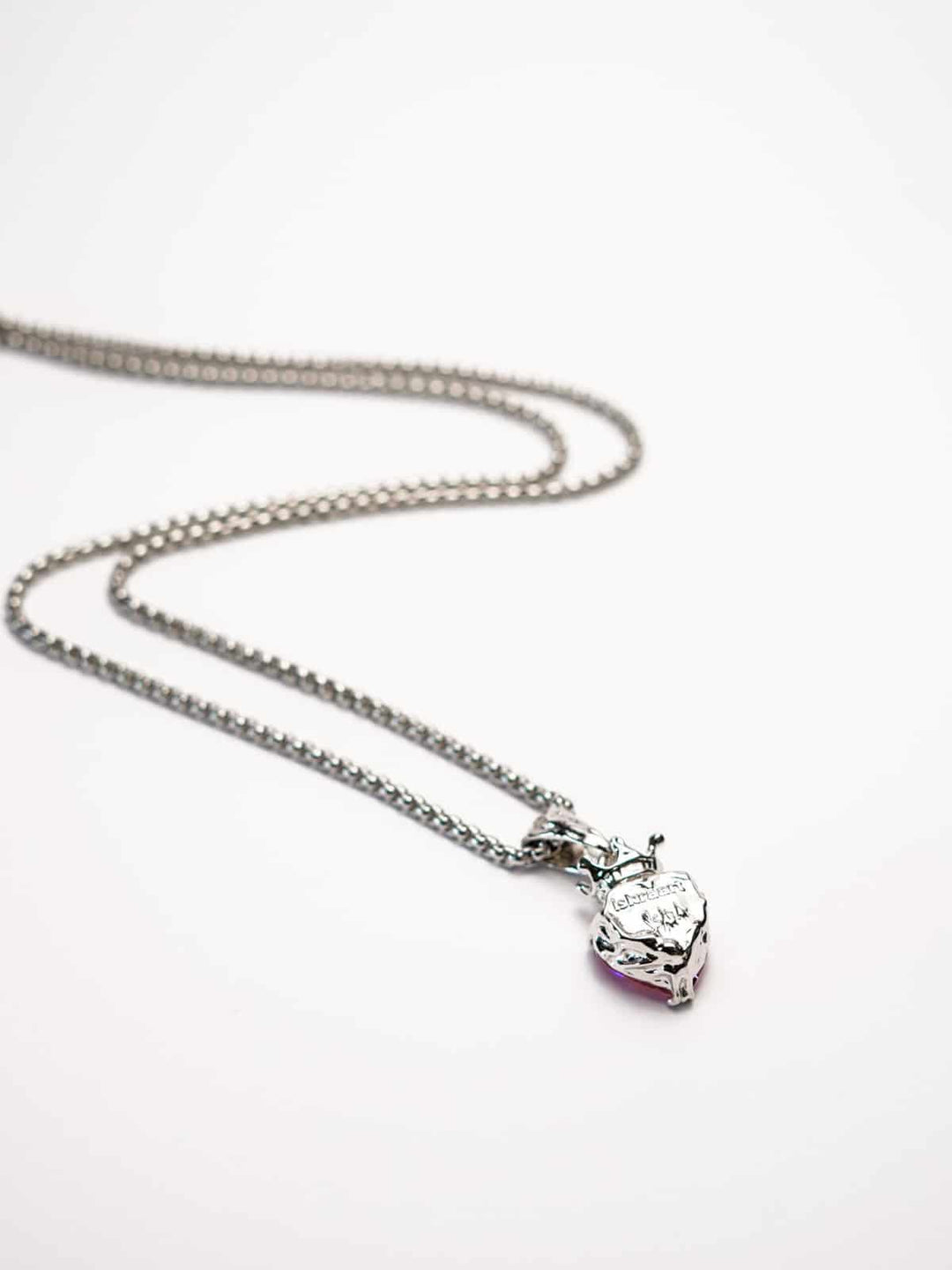 Titanic Sterling Silver 925 Necklace