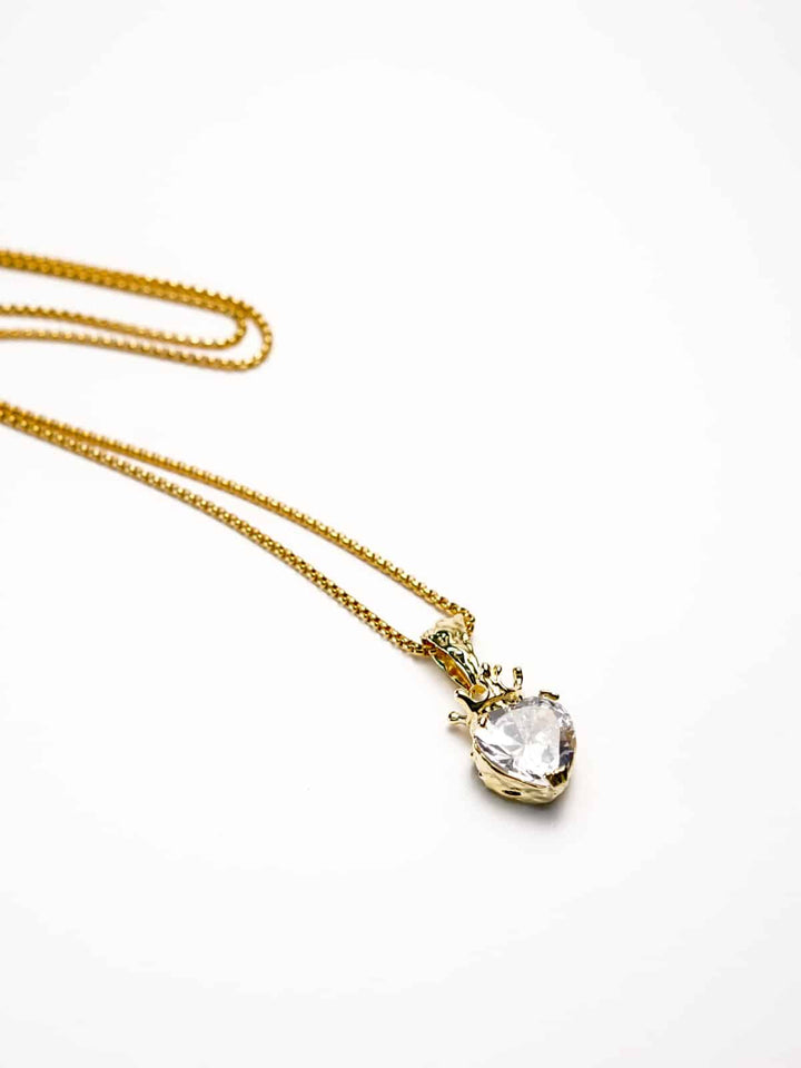 Titanic Sterling Silver 925 Necklace