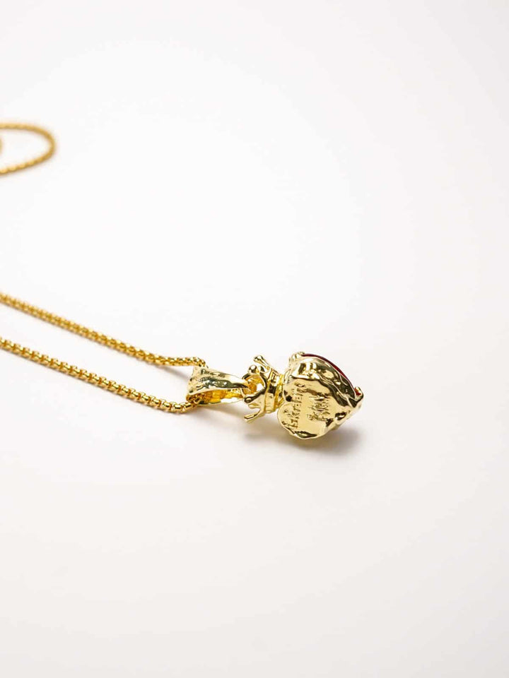 Titanic Sterling Silver 925 Necklace