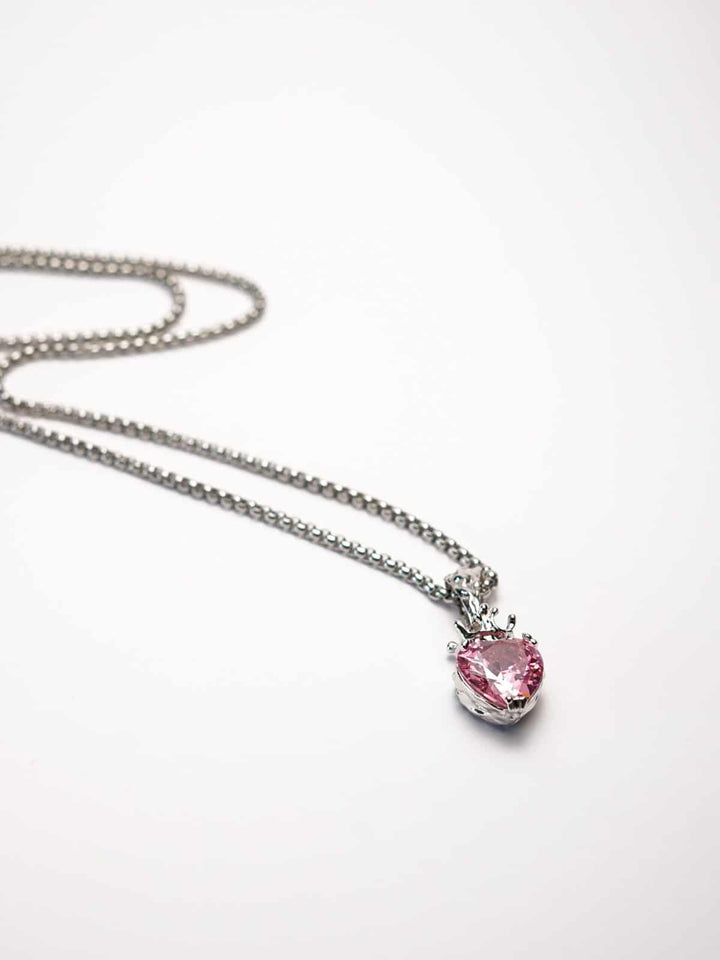 Titanic Sterling Silver 925 Necklace