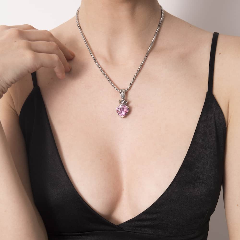 Titanic Sterling Silver 925 Necklace