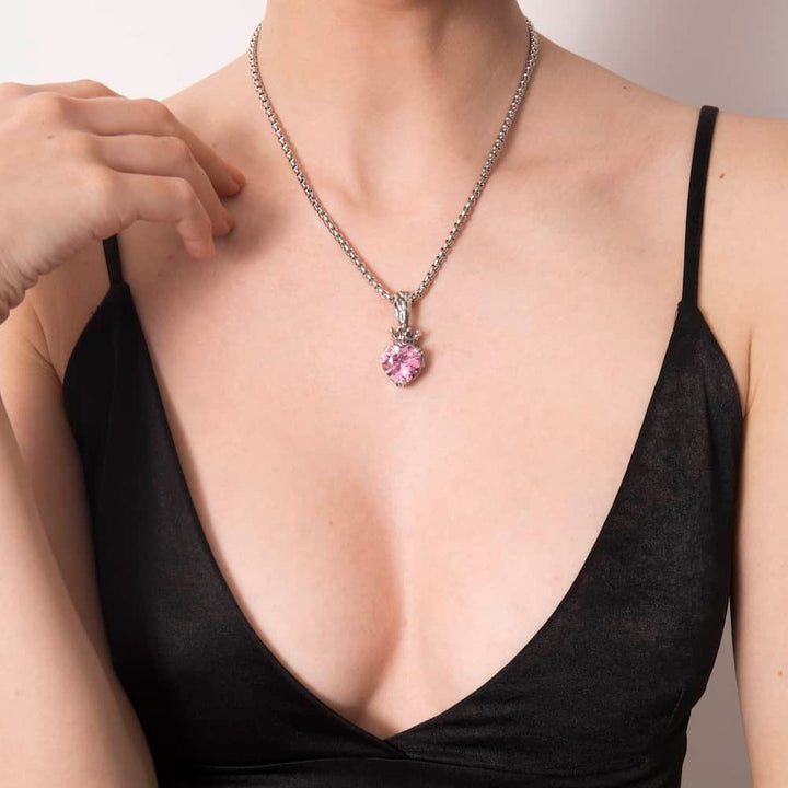 Titanic Sterling Silver 925 Necklace