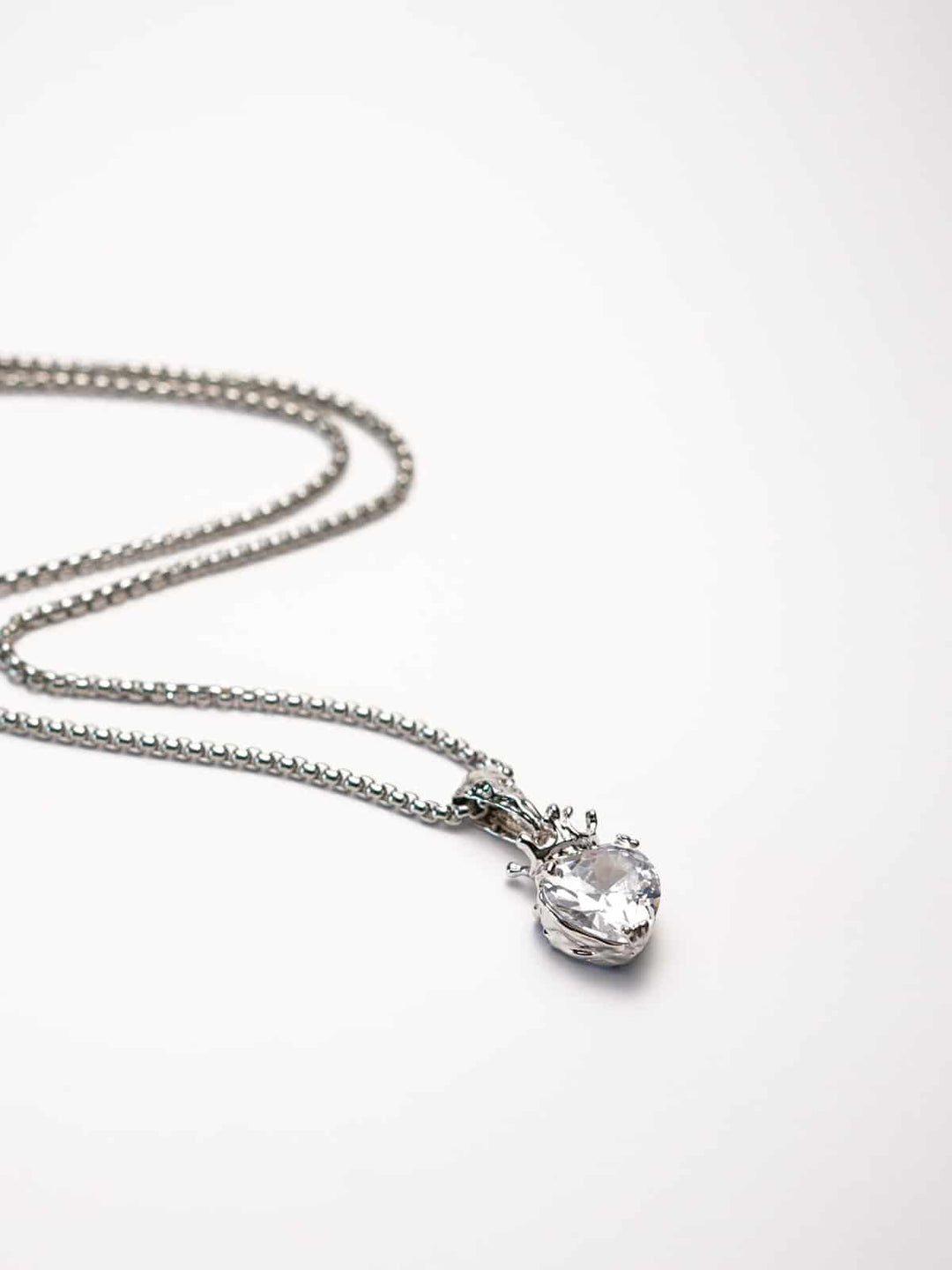 Titanic Sterling Silver 925 Necklace
