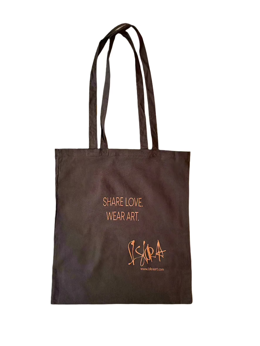 ISKRA Canvas Tote