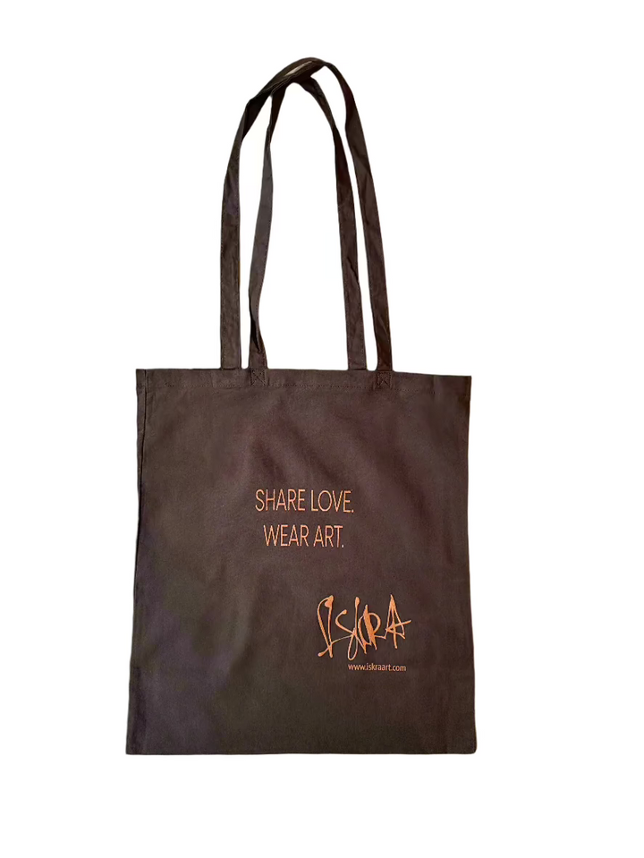 ISKRA Canvas Tote