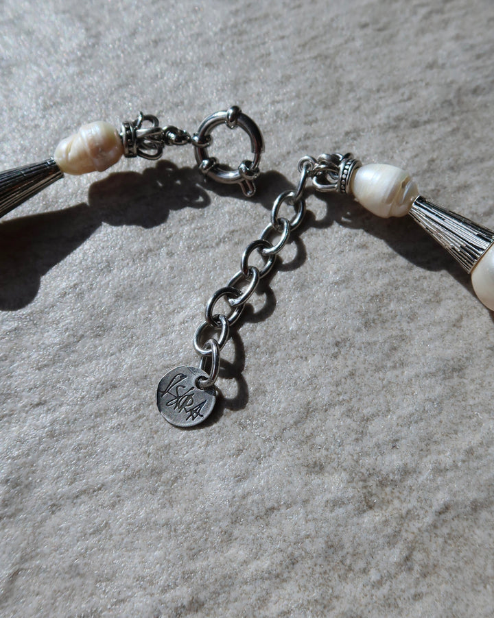 Pearl Whisper Choker